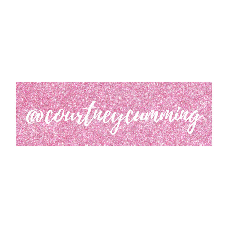 COURTNEY CUMMING cover image