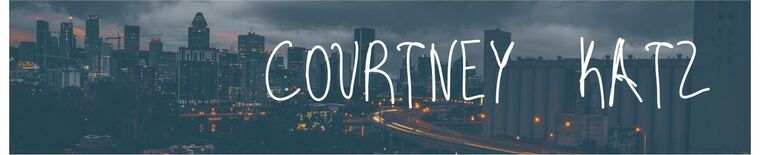 Courtney Katz cover image