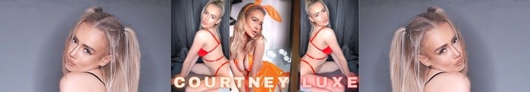 Courtney Luxe cover image