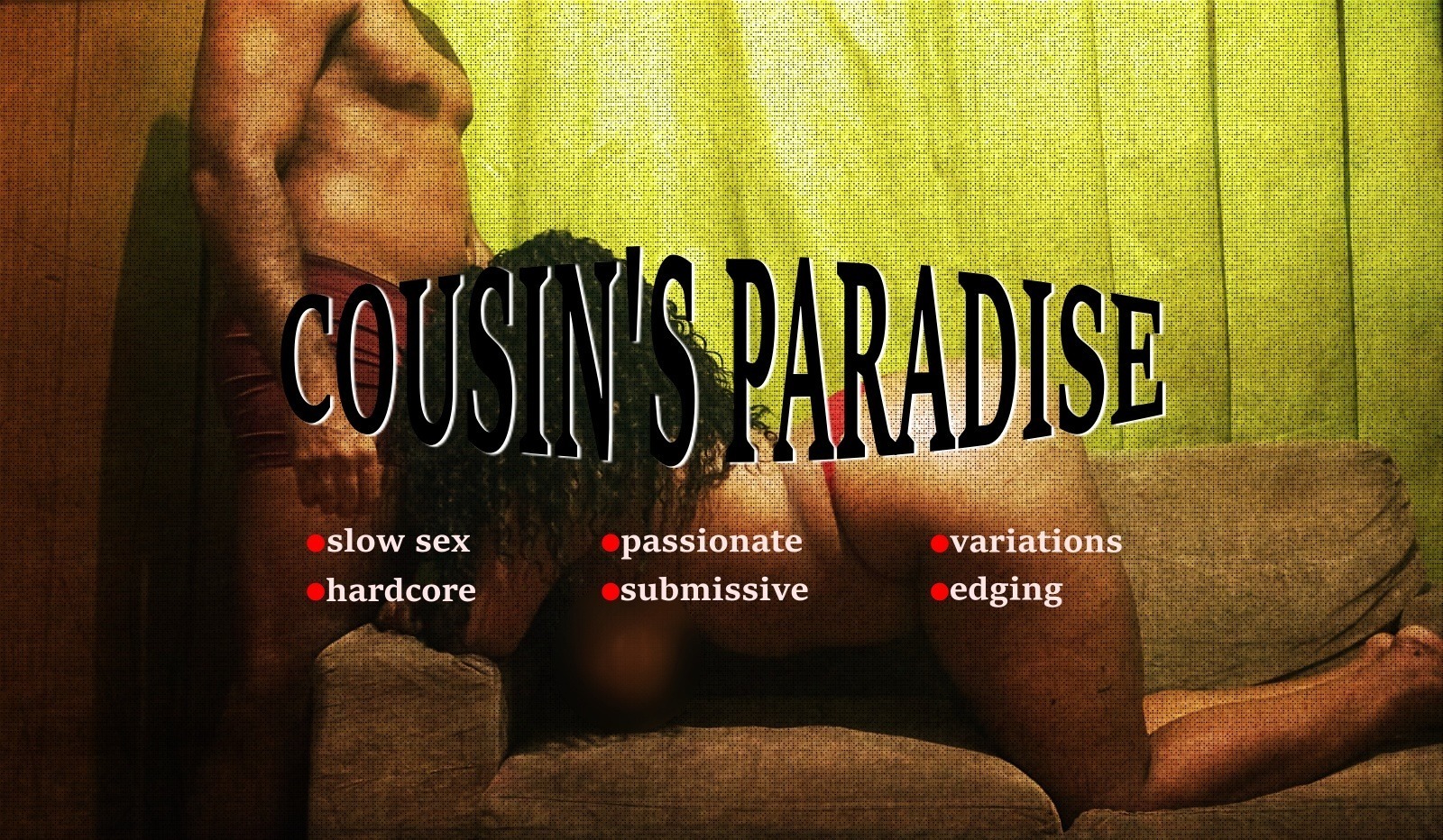 CousinsParadise banner image