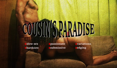 CousinsParadise cover image