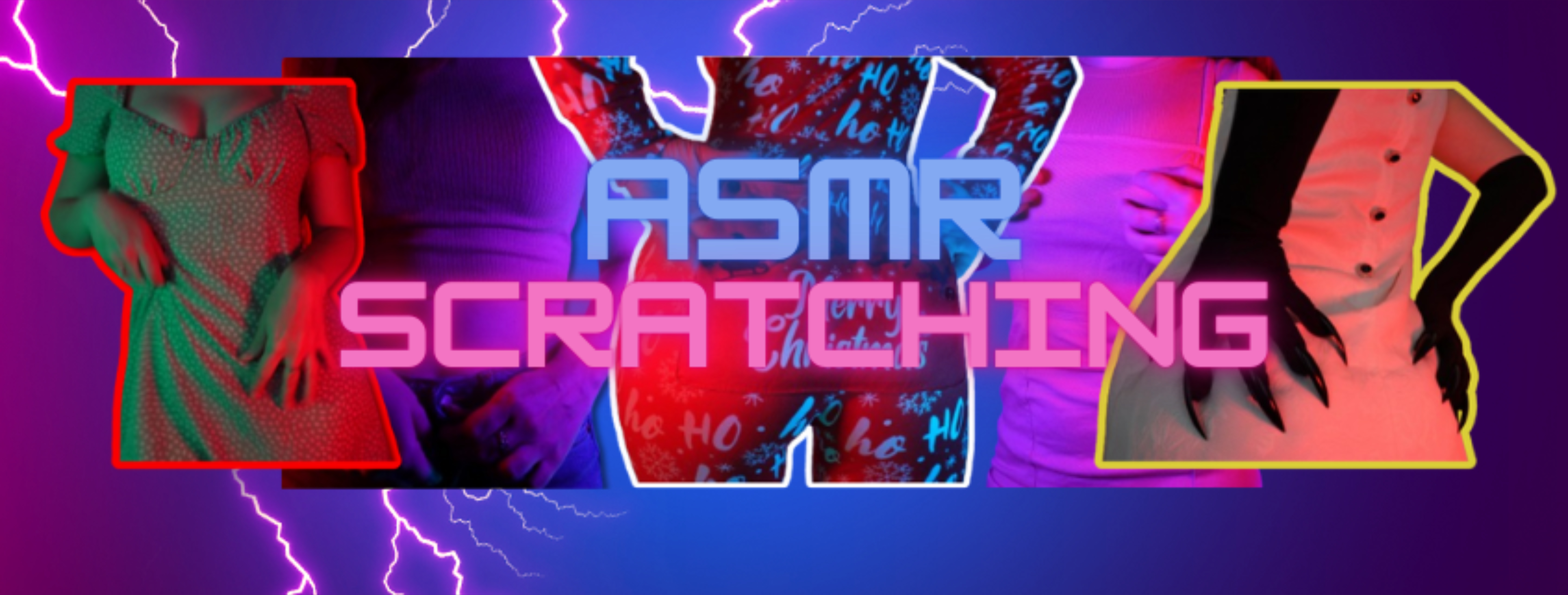 Coveted ASMR banner image