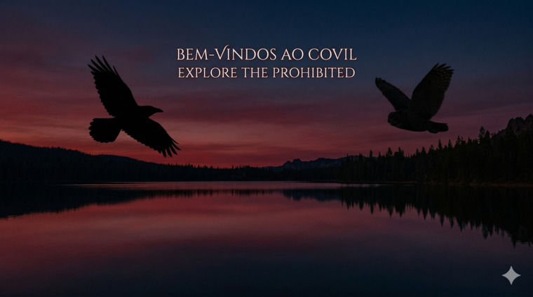 Covil Proibido cover image