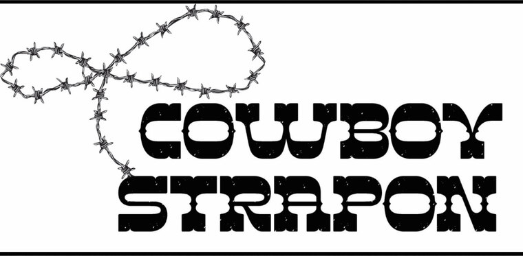 🟢Cowboystrapon cover image