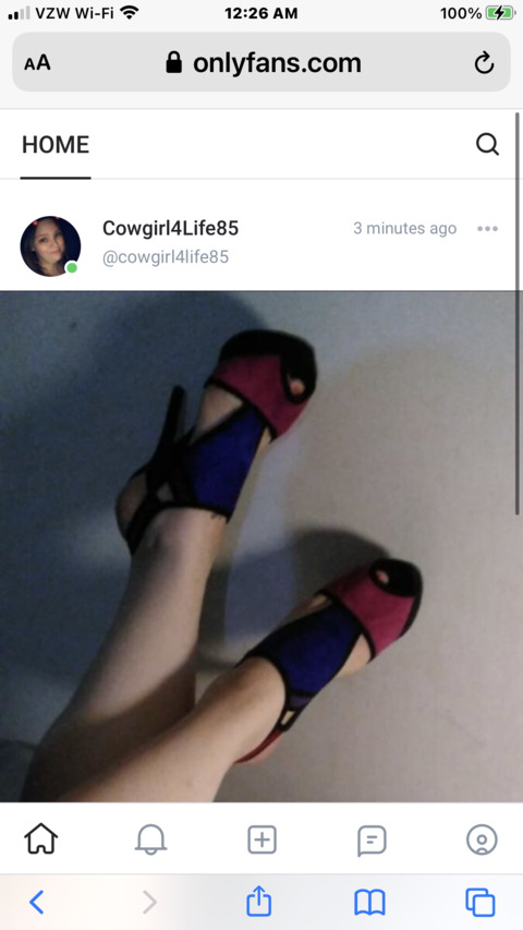 Cowgirl4Life85 cover image