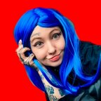 The coy emo 💙 avatar