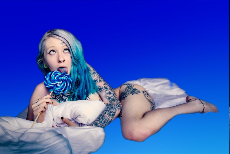 The coy emo 💙 cover image