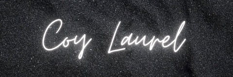 Laurel Coy cover image
