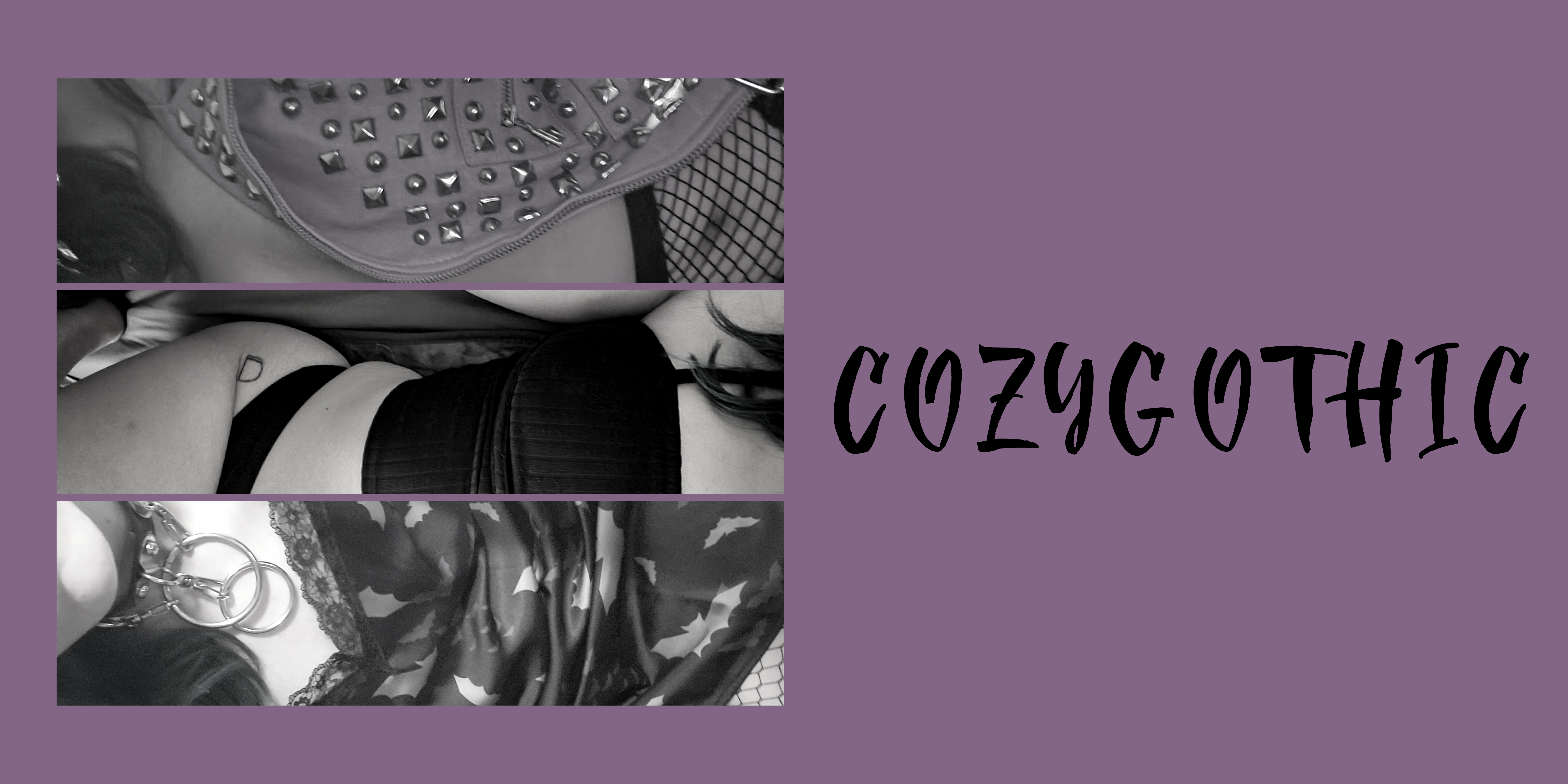 cozygothic banner image