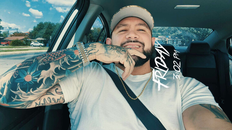 Chris Flores banner image