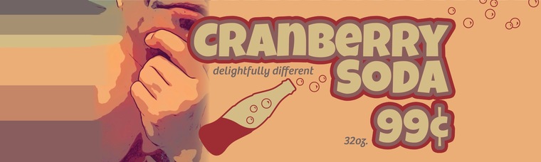 CranberrySoda banner image