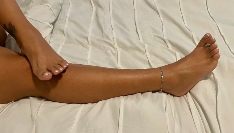 Latina Feet cover image