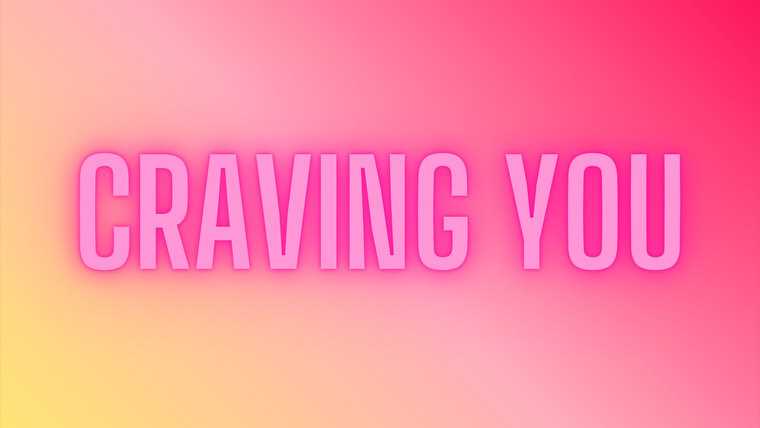 Craving You banner image
