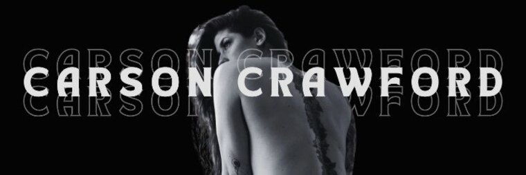 Carson Crawford banner image