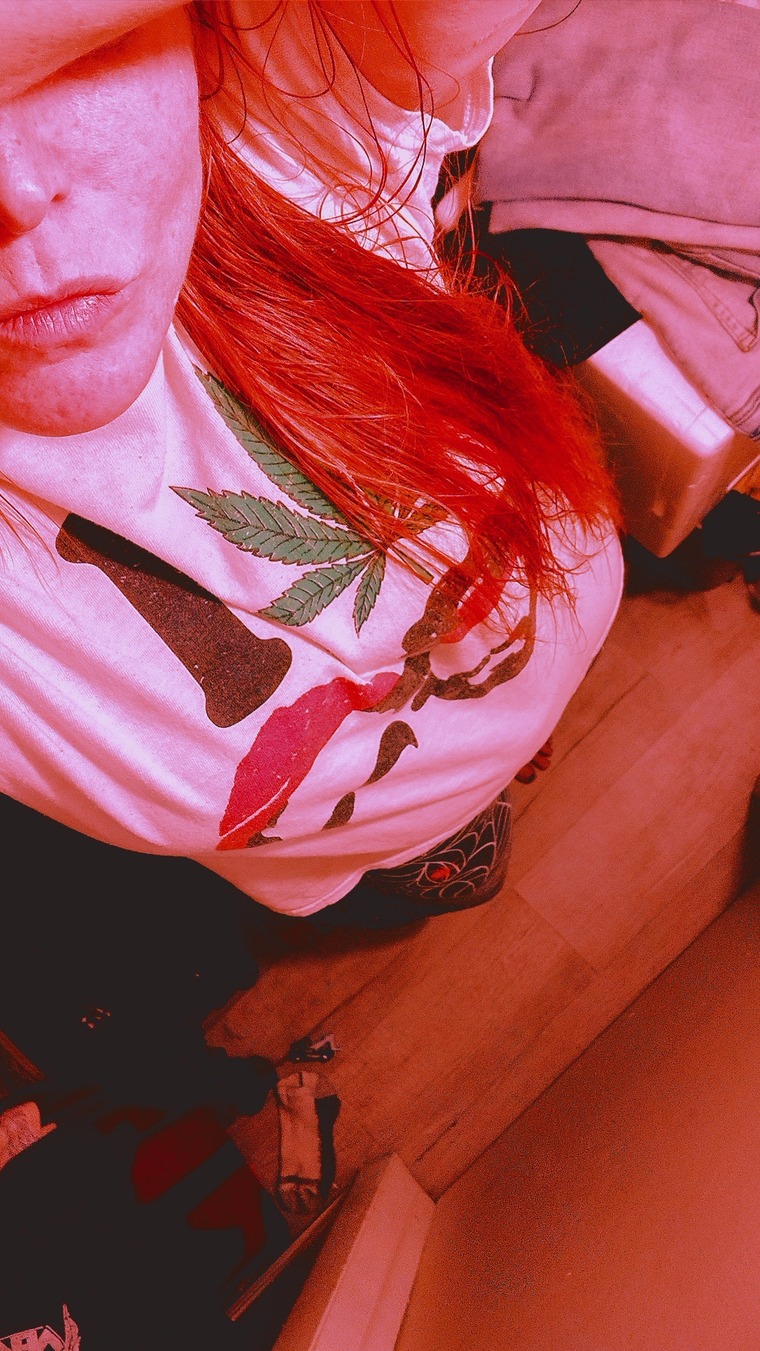 CrazieBabe420 cover image