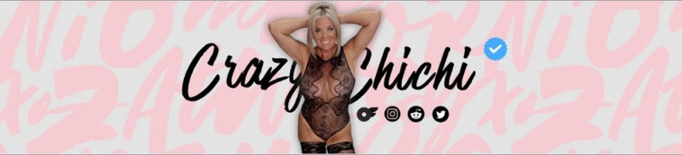 Crazychichi banner image