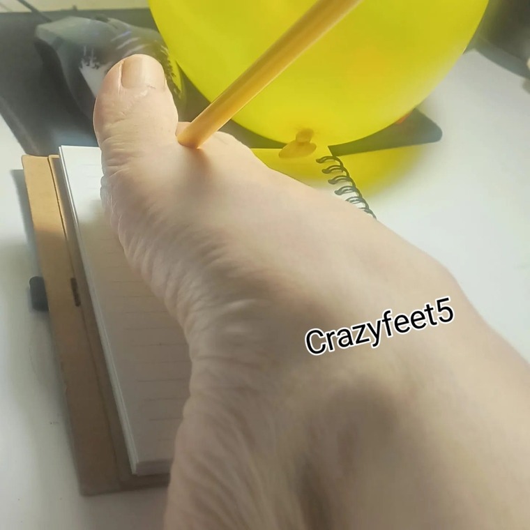 crazyfeet5 banner image