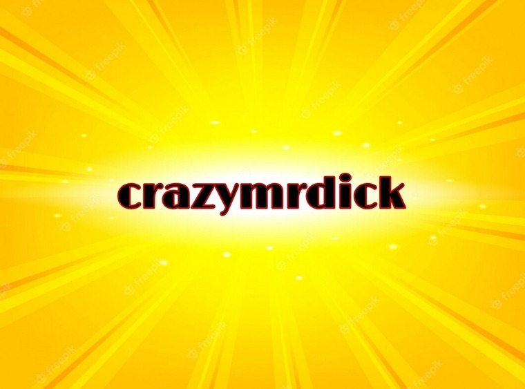 crazymrdick cover image