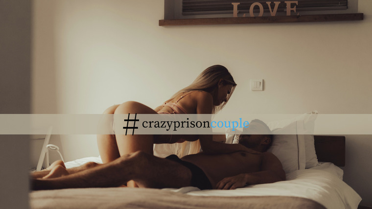 Crazy prison couple banner image