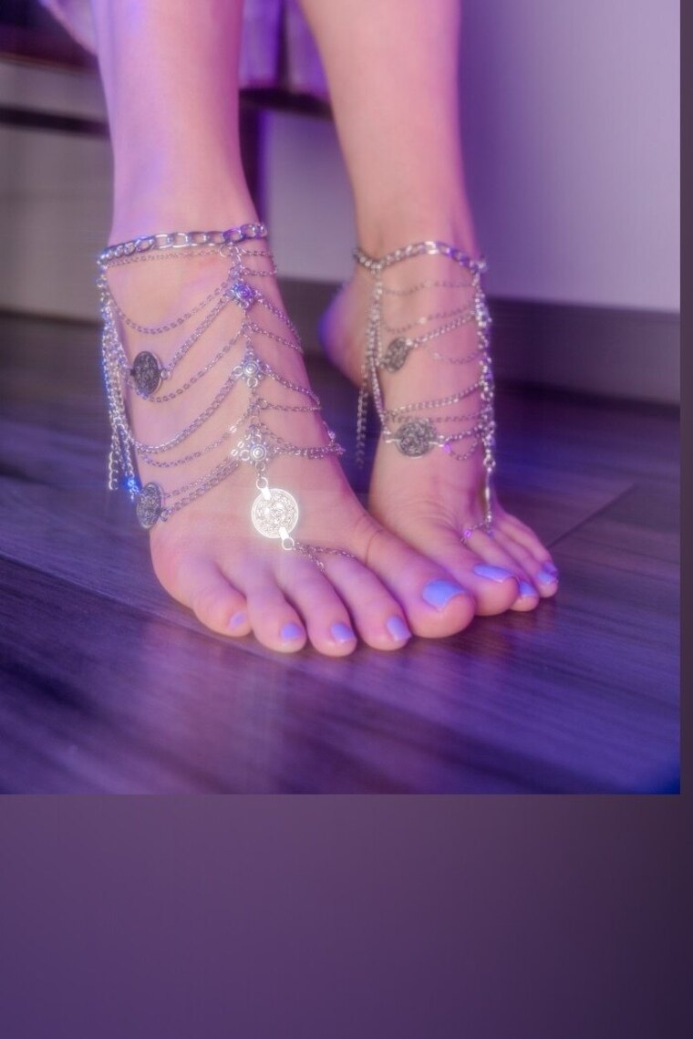 crazyforfeet cover image