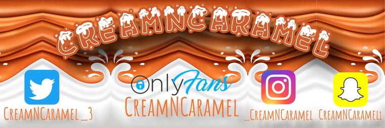 CreamNCaramel banner image