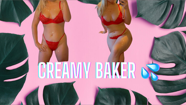Creamy Baker cover image