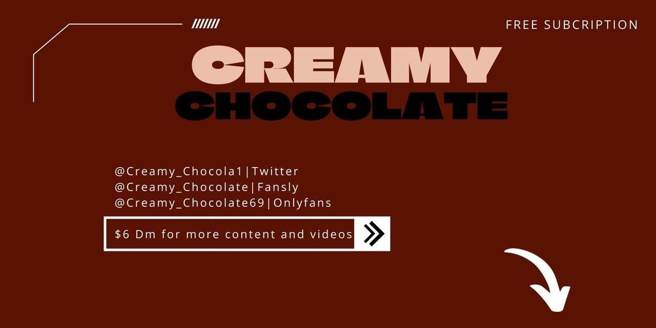 Creamy_Chocolate banner image