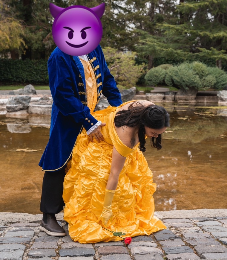 Creamy Belle - π M & J π banner image