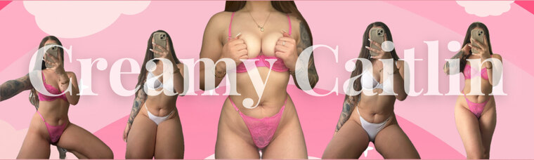 Hairy Pussy Cait π ~ Creamy Caitlin ππ¦ banner image