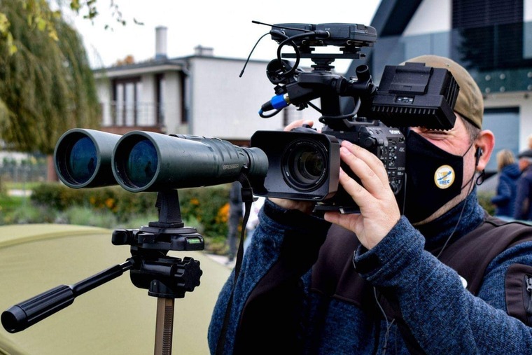 Creative Filmmaker cover image