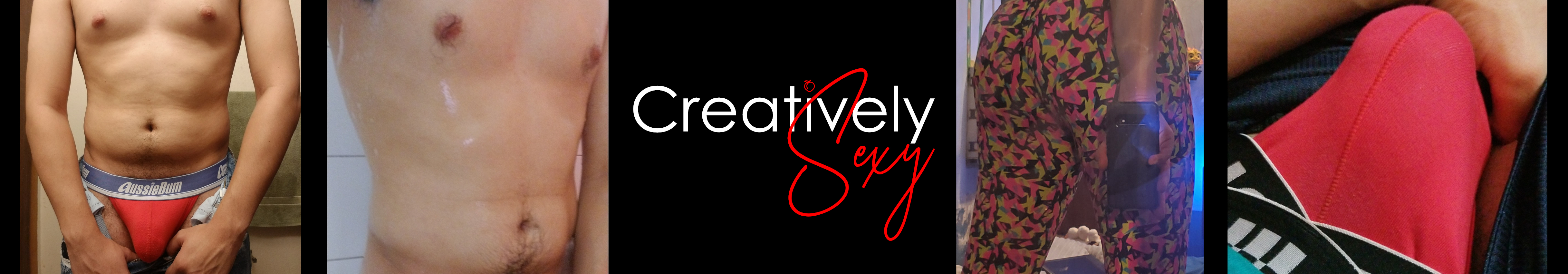 Creatively Sexy banner image
