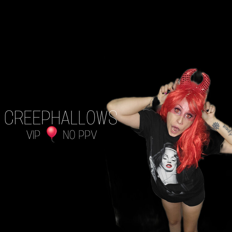 Creep Hallows ๐ banner image