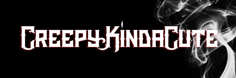CreepyKindaCute cover image