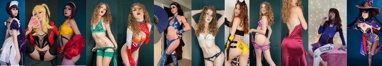 Crimson Electra banner image