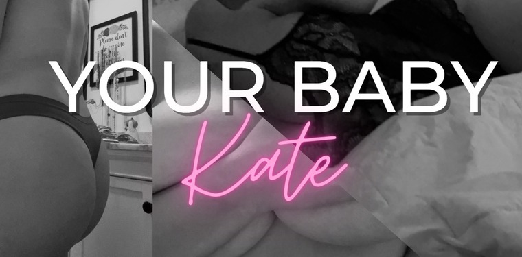 Kate π€ banner image