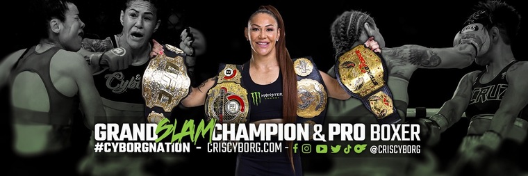 CrisCyborg cover image