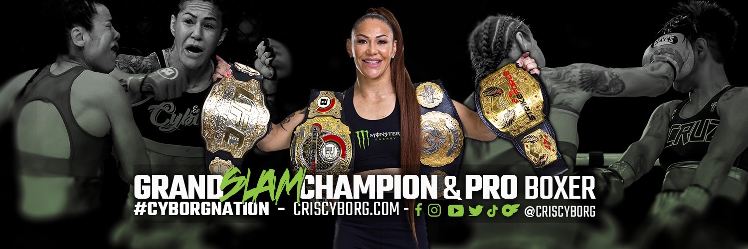 CrisCyborg banner image