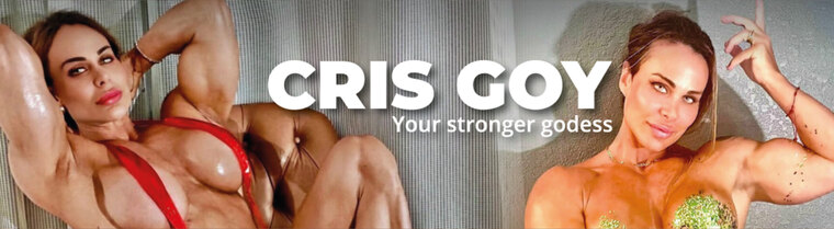 💝 CRIS GOY FBBPRO 💪🏻 VIDCALLS & CUSTOMS🔥 cover image