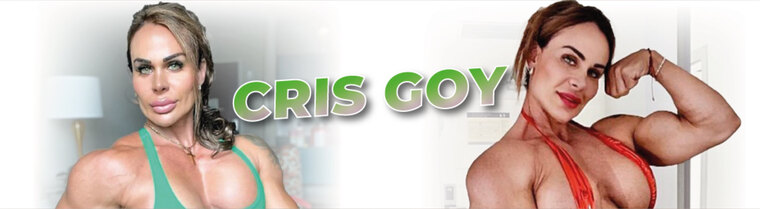 CRIS GOY ๐ฅ STRONGEST GODDESS CONTENT ๐ banner image