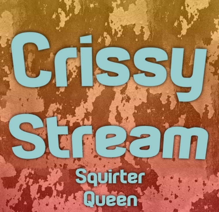 Crissy Stream cover image