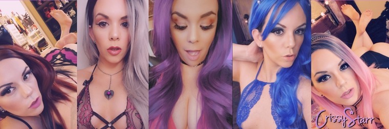 Crissy Starr banner image