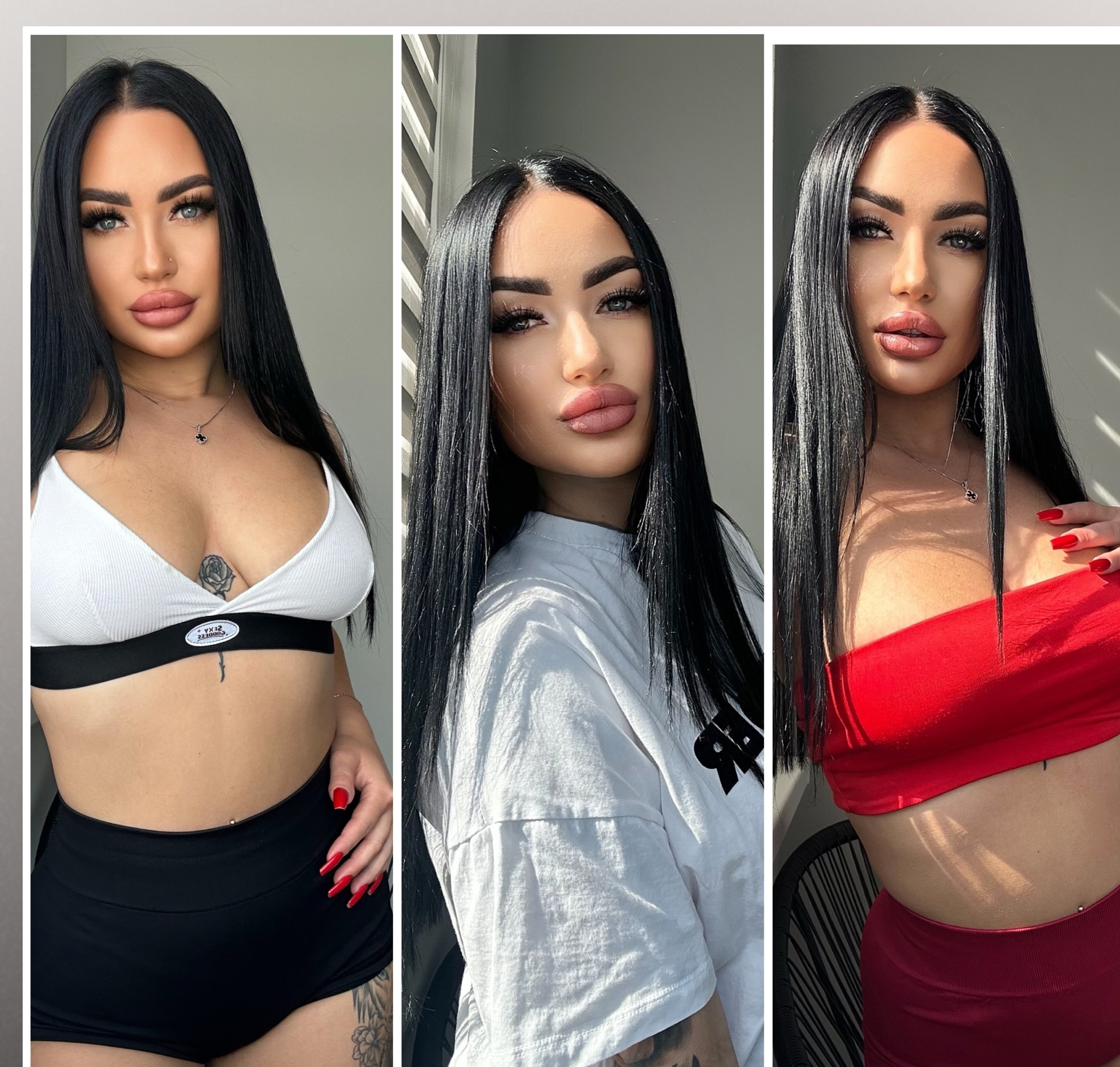 CrissBrunetteFree banner image