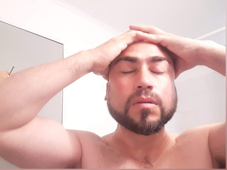 Cristofer Santander Cross cover image
