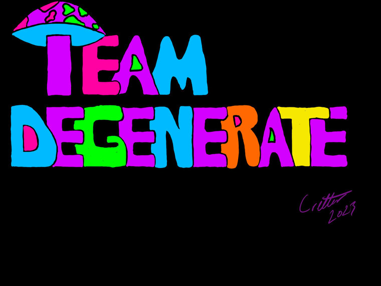 Critter The Leg Splitter banner image