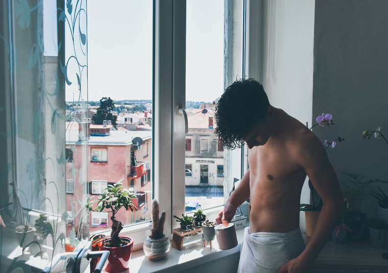 Croatian boy cover image