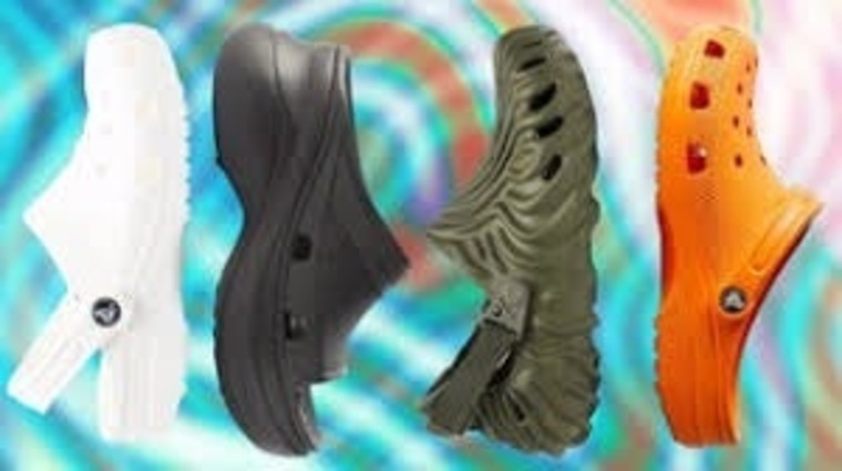 Croc Daddy cover image
