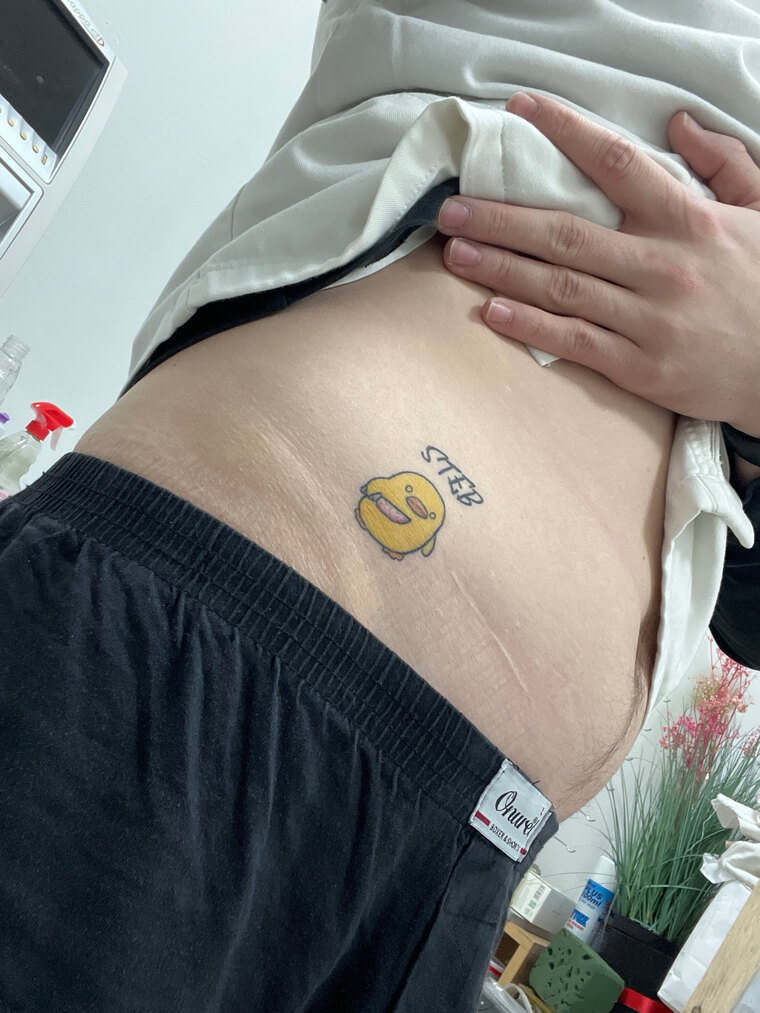 NudyBody banner image