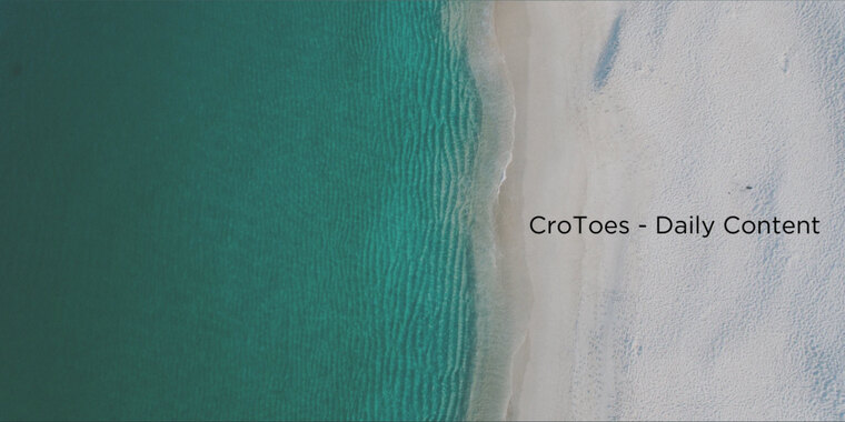 CroToes banner image