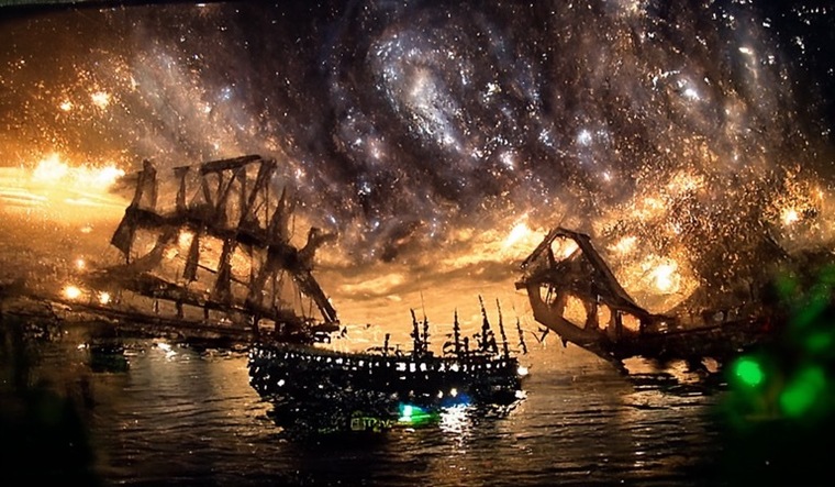 Crowley night-sphere cover image