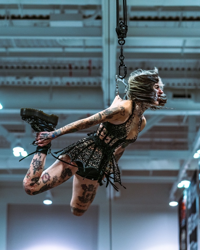 Cruella Morgan banner image